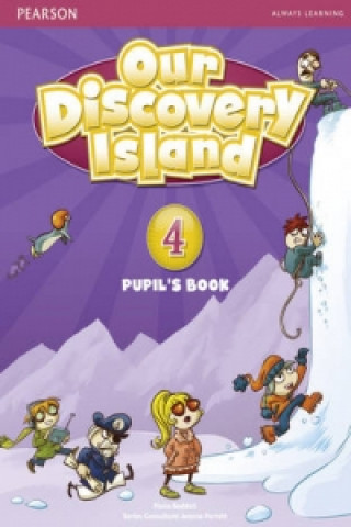 Our Discovery Island Level 4 Student's Book