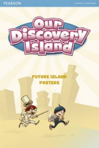 Our Discovery Island Level 5 Posters