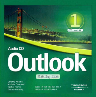 Outlook 1: Audio CD