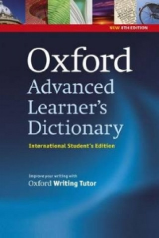 Oxford Advanced Learner's Dictionary: International Student's Edition