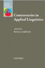 Controversies in Applied Linguistics