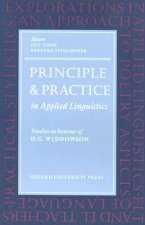 Principle and Practice in Applied Linguistics