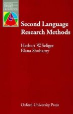 Second Language Research Methods