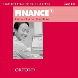 Oxford English for Careers:: Finance 1: Class CD