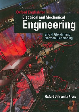 Oxford English for Electrical and Mechanical Engineering: Student's Book