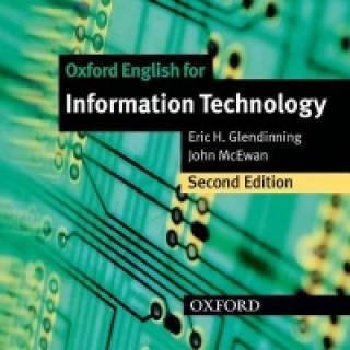 Oxford English for Information Technology: Class Audio CD