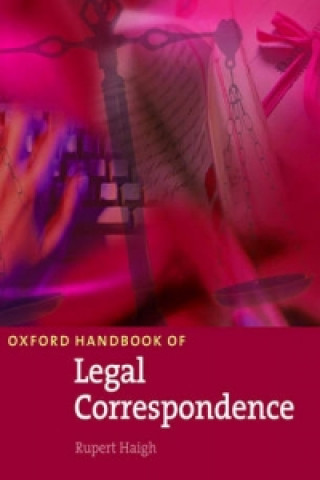 Oxford Handbook of Legal Correspondence