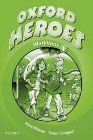 OXFORD HEROES 1 WORKBOOK