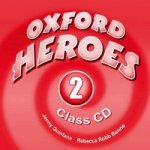 Oxford Heroes 2: Class Audio CDs (2)