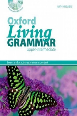 Oxford Living Grammar: Upper-Intermediate: Student's Book Pack