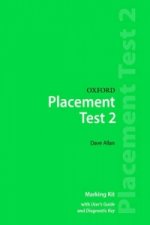 Oxford Placement Tests 2: Marking Kit