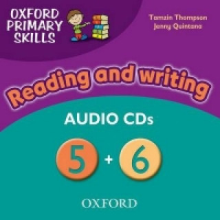 Oxford Primary Skills: 5-6: Class Audio CD