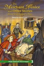 Oxford Progressive English Readers: Grade 3: The Merchant of Venice and Other Stories from Shakespeare's Plays