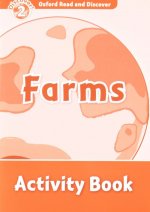 Oxford Read and Discover: Level 2: Farms Activity Book