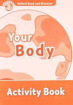 Oxford Read and Discover: Level 2: Your Body Activity Book