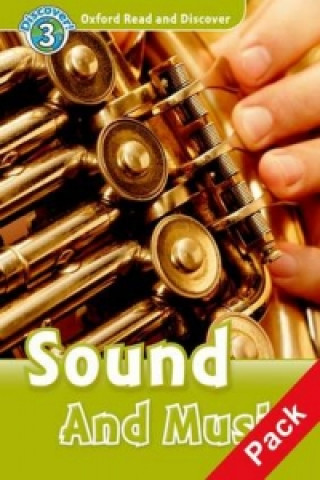 Oxford Read and Discover: Level 3: Sound and Music Audio CD Pack