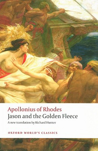 Jason and the Golden Fleece (The Argonautica)