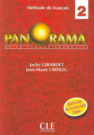 Panorama 2 livre de l'éleve (2004)