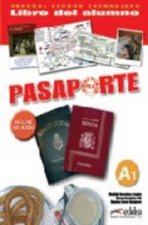 PASAPORTE ELE 1 (A1) DVD ZONA 2