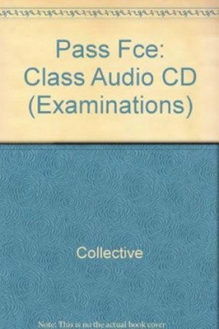 PASS FCE Class Audio CD