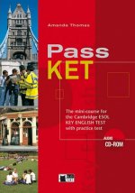 PASS KET TEACHER'S BOOK + AUDIO CD