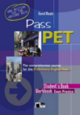 PASS PET REVISED STUDENT'S BOOK + WORKBOOK + CDs /2/