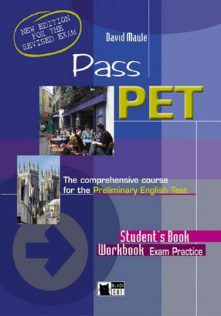 PASS PET Self-Study Pack (Student's Book with Answer Key and Audio CDs (2))