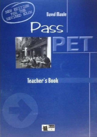 PASS PET Teacher's Book