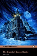 Level 2: The Ghost of Genny Castle Book and MP3 Pack