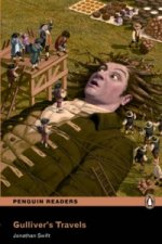 Level 2: Gulliver's Travels Book and MP3 Pack