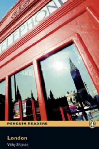 Level 2: London Book and MP3 Pack