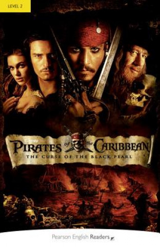Level 2: Pirates of the Caribbean:The Curse of the Black Pearl Book and MP3 Pack