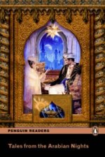 Level 2: Tales from the Arabian Nights Book and MP3 Pack