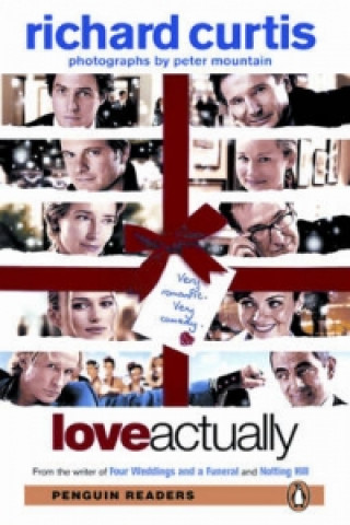 Level 4: Love Actually Book and MP3 Pack