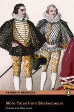 Level 5: More Tales from Shakespeare Book and MP3 Pack