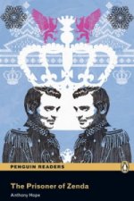 Level 5: The Prisoner of Zenda Book and MP3 Pack