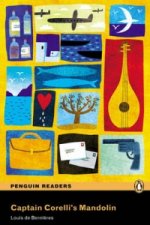 Level 6: Captain Corelli's Mandolin Book and MP3 Pack