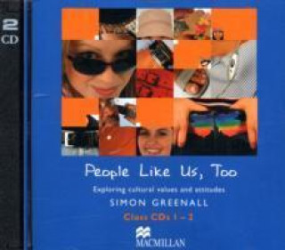 People Like Us Too CD-Rom x2