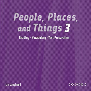 People, Places, and Things 3: Audio CD