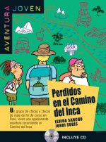 Perdidos en el camino del Inca + CD