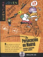 Persecución en Madrid + CD