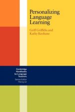 Personalizing Language Learning