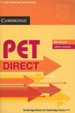 PET Direct Workbook without answers