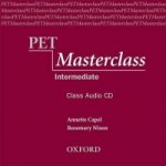 PET Masterclass:: Class Audio CD