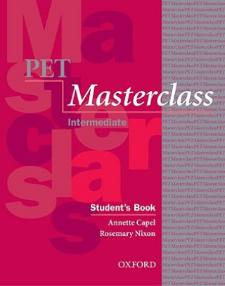 PET Masterclass:: Student's Book and Introduction to PET pack