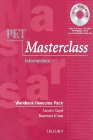 PET Masterclass:: Workbook Resource Pack