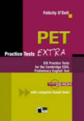 PET Practice Tests Extra Student's Book with Audio CD / ROM (2)