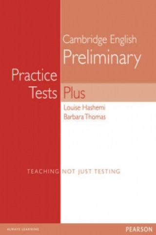 PET Practice Tests Plus No Key New Edition