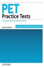 PET Practice Tests:: Practice Tests Without Key