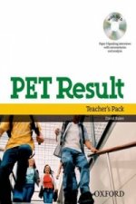 PET Result:: Teacher's Pack (Teacher's Book with Assessment Booklet, DVD and Dictionaries Booklet)